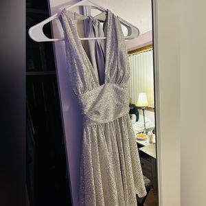 Lucy In The Sky Mini Sequin Dress